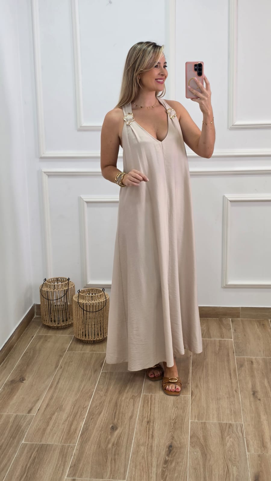 Vestido Kenia