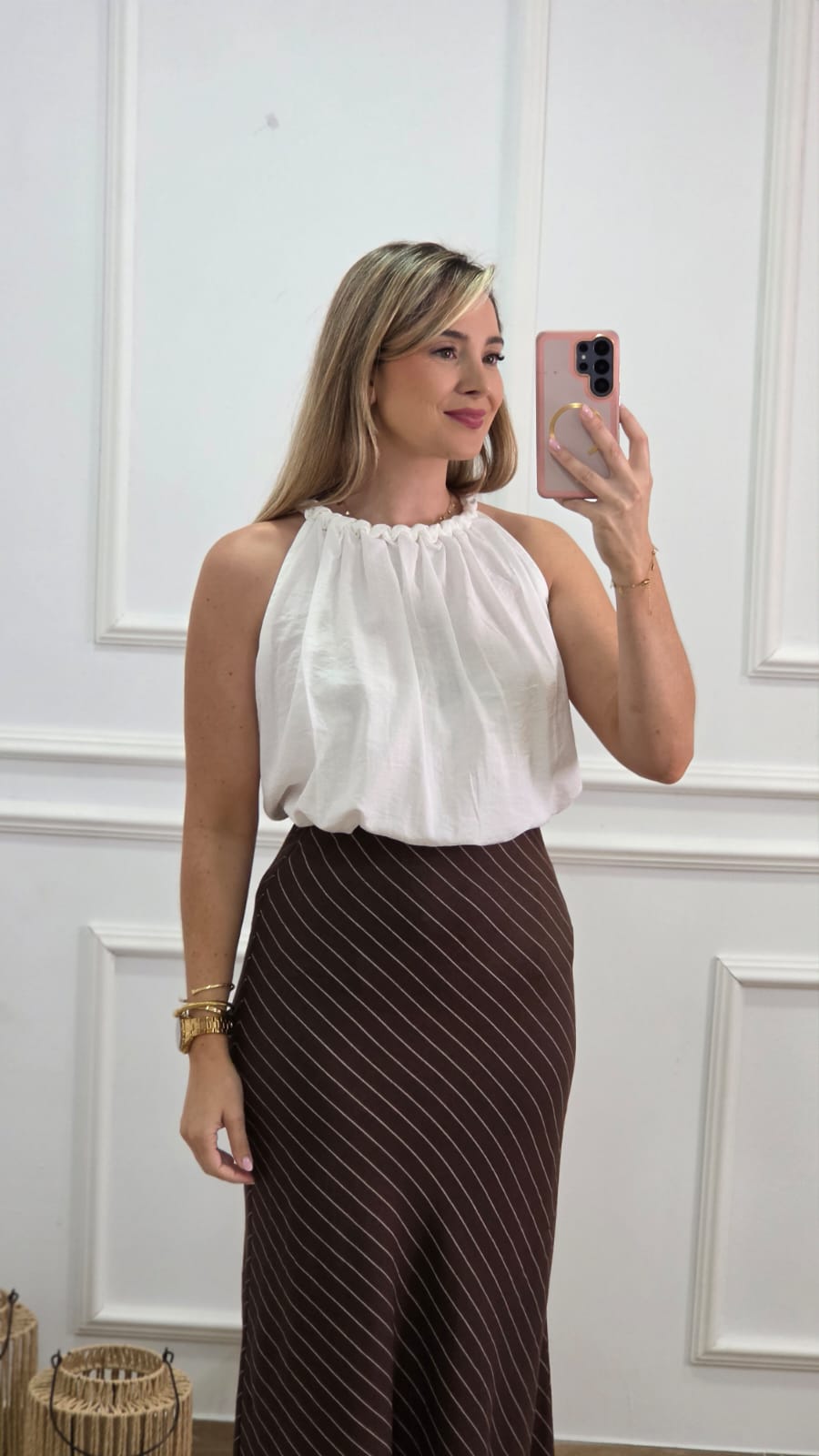 Falda Patricia