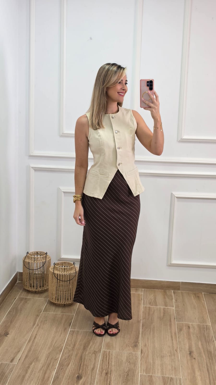 Falda Patricia