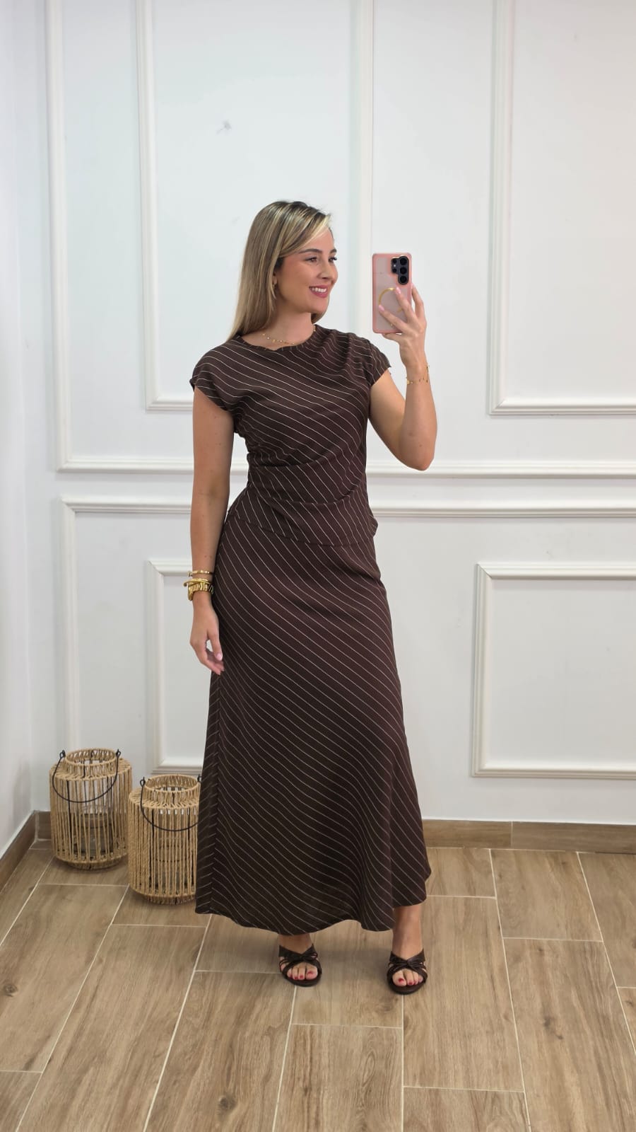 Falda Patricia