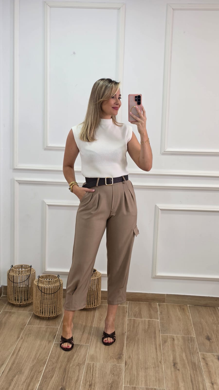 Pantalón Katherina