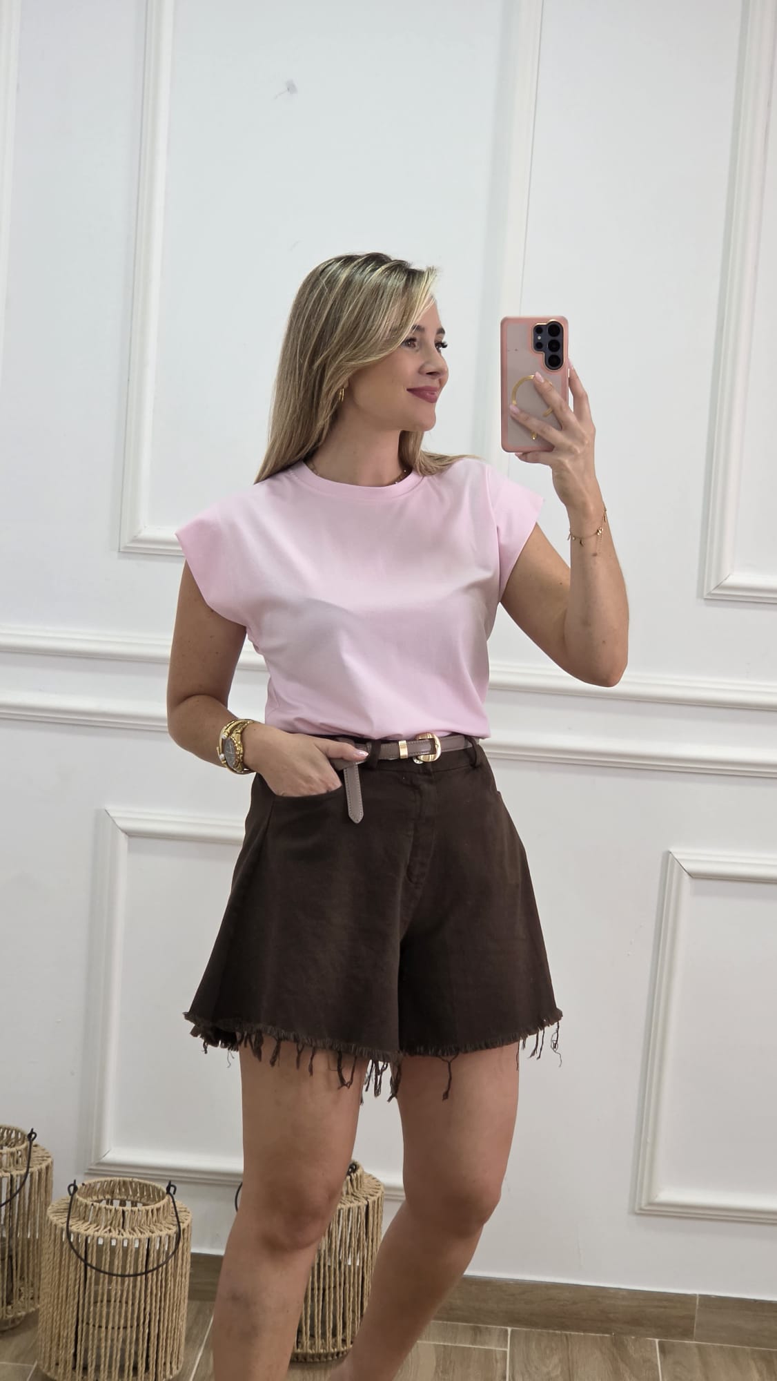 Camiseta Anahí