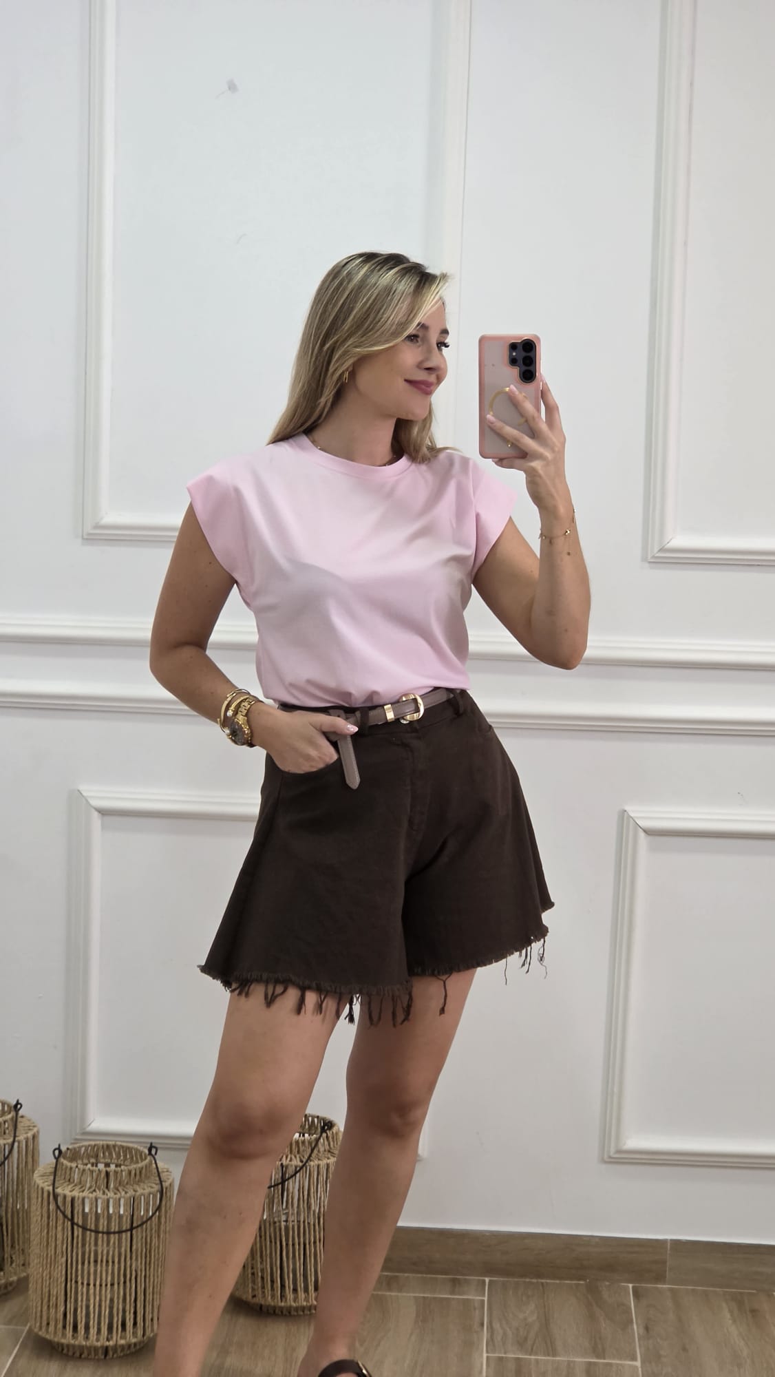 Camiseta Anahí