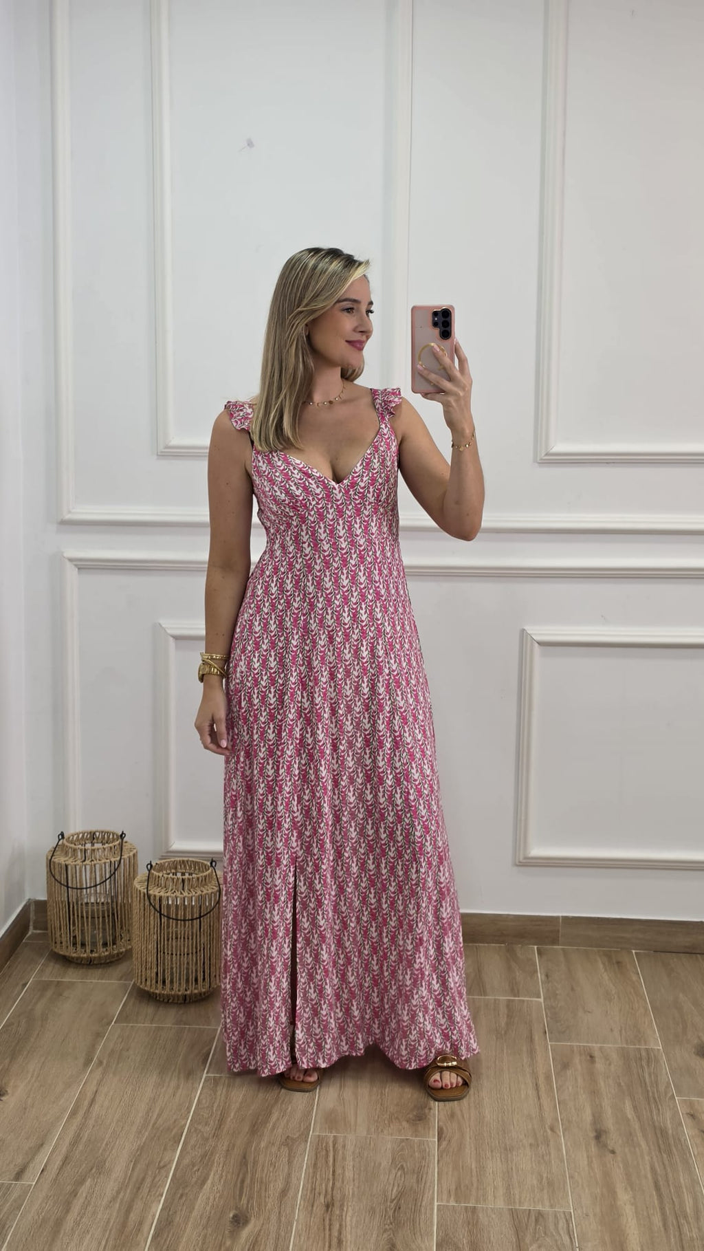 Vestido Primavera