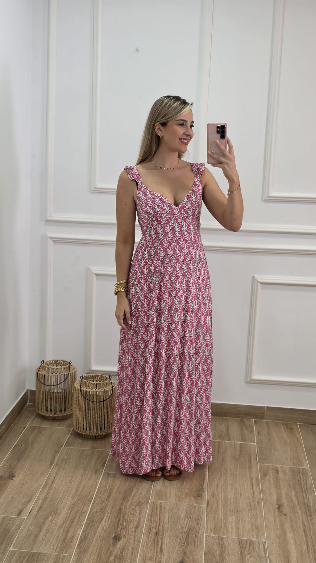 Vestido Primavera