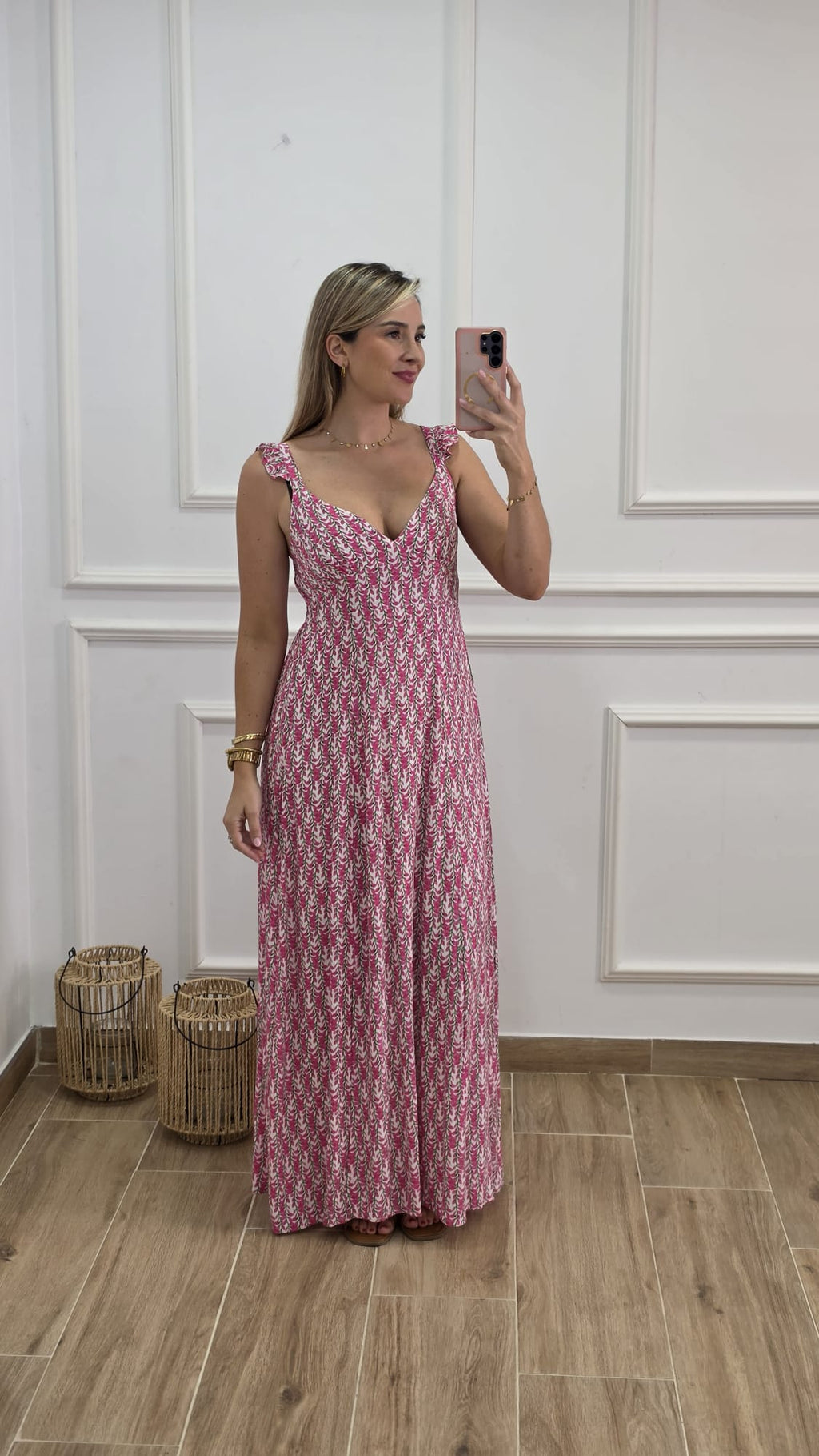 Vestido Primavera