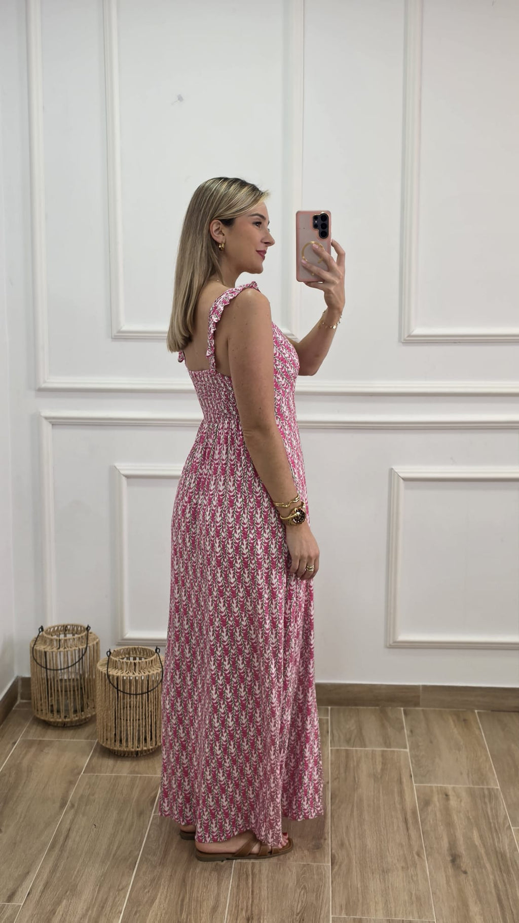 Vestido Primavera
