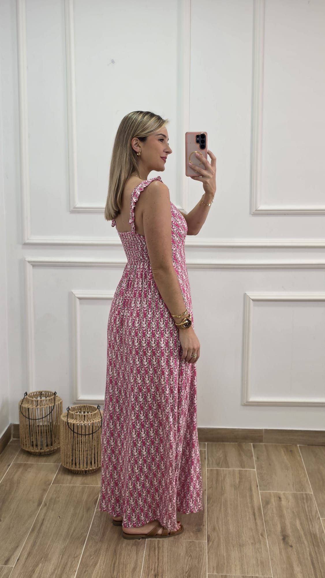 Vestido Primavera