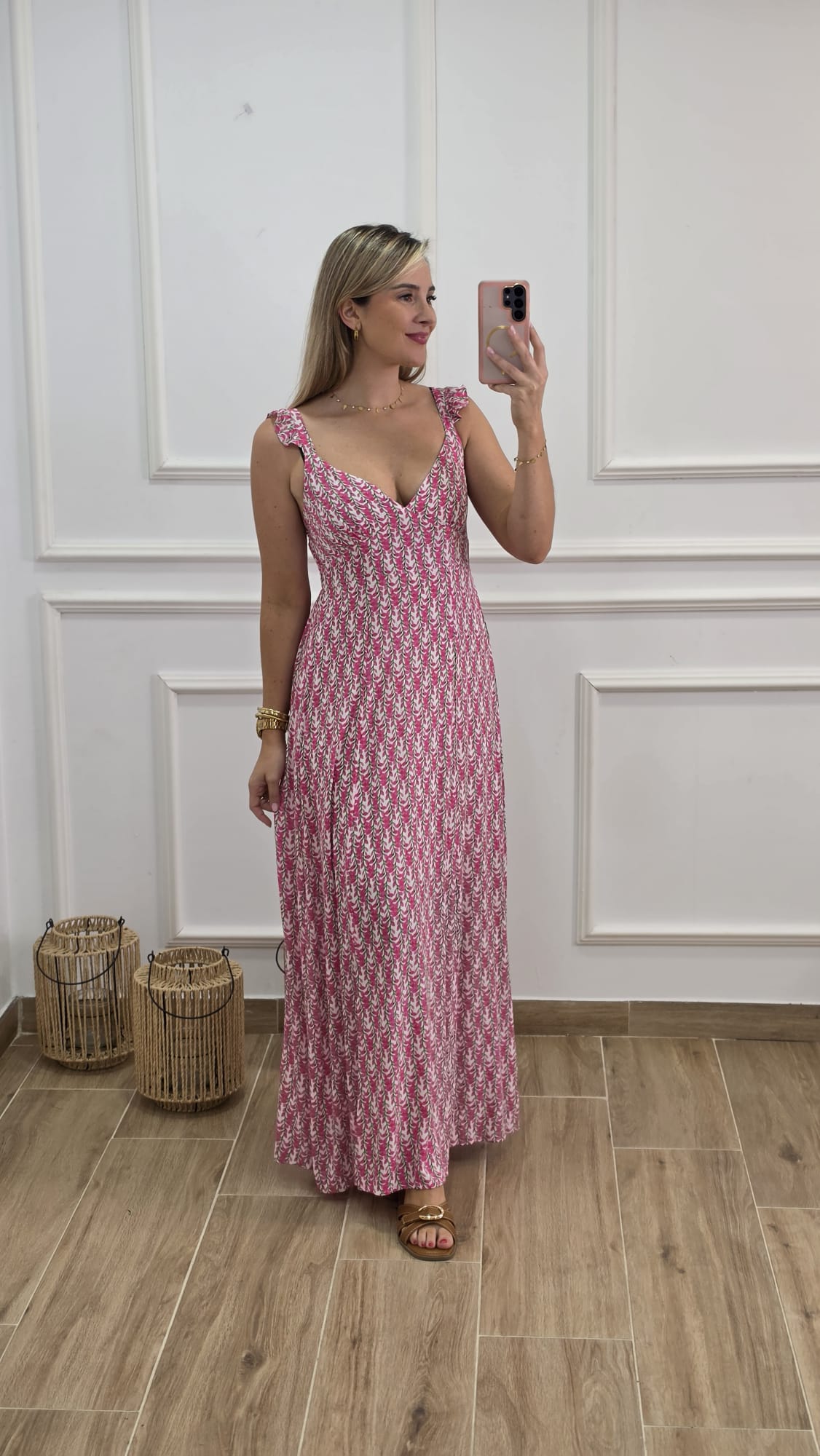 Vestido Primavera