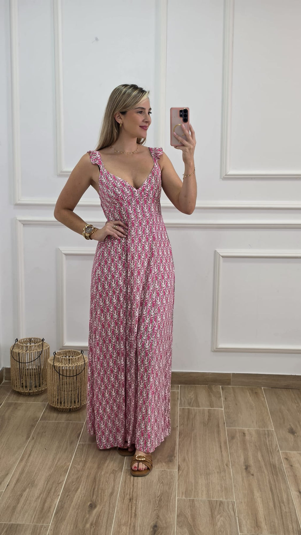 Vestido Primavera