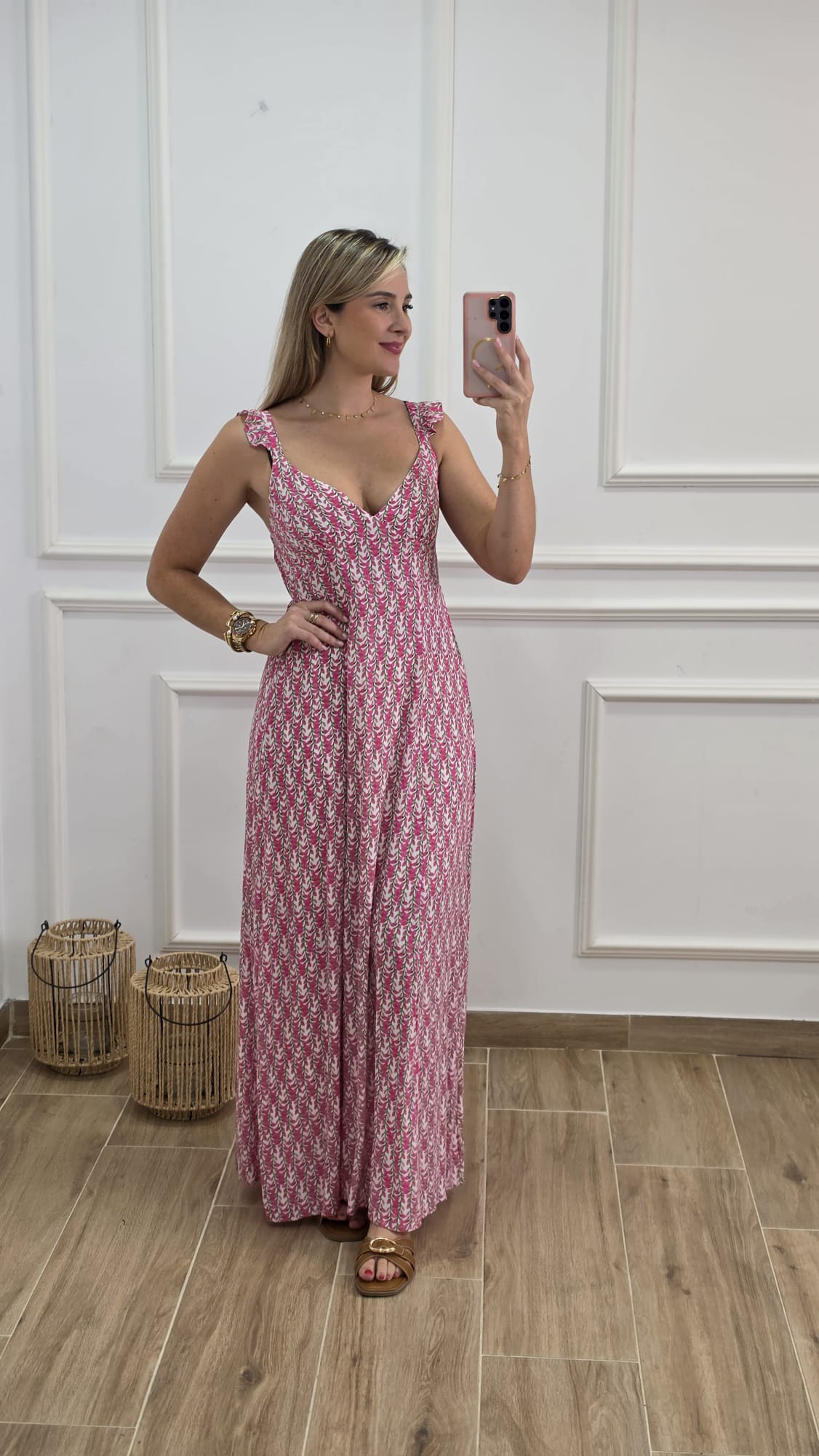Vestido Primavera