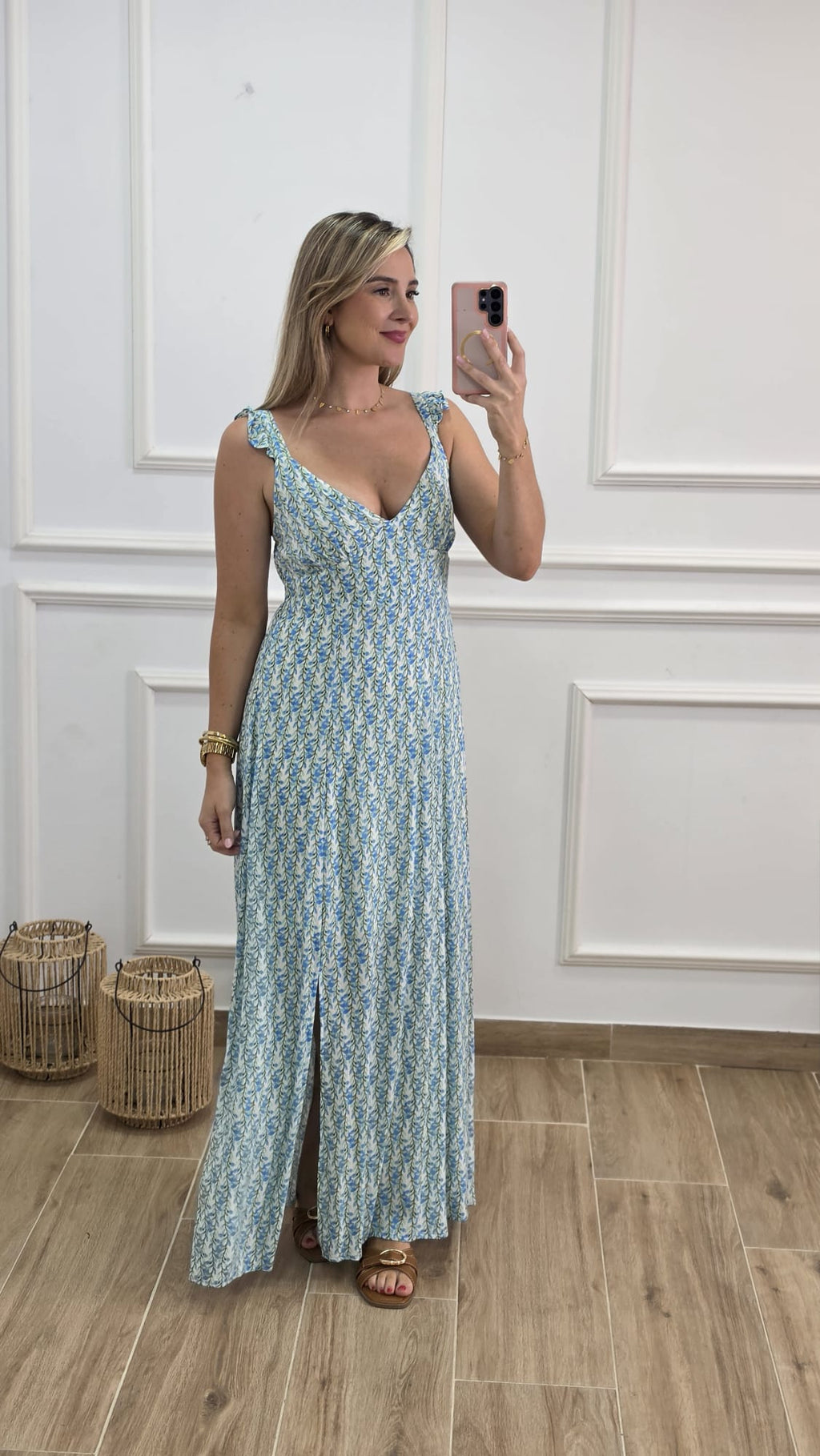 Vestido Primavera