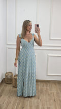 Vestido Primavera