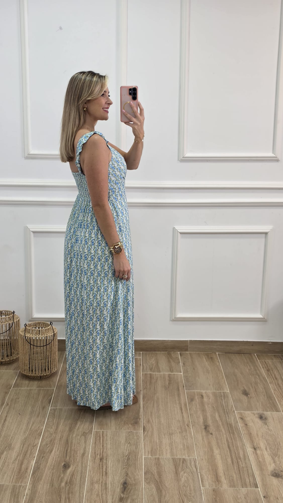 Vestido Primavera