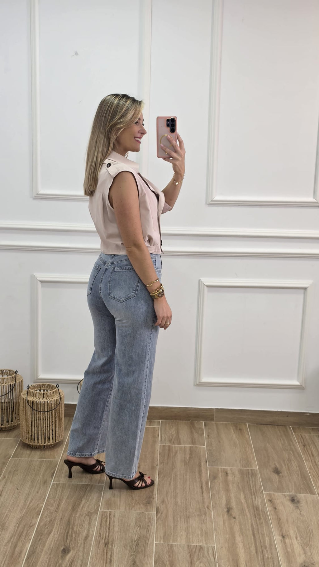 Chaleco Michelle
