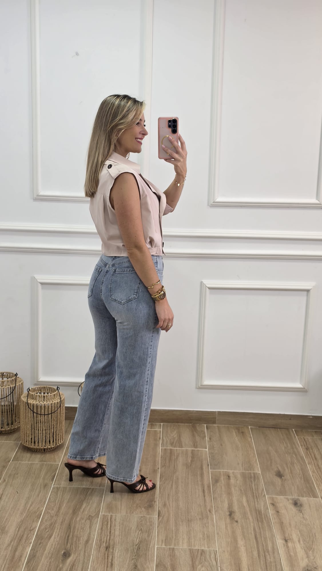 Chaleco Michelle