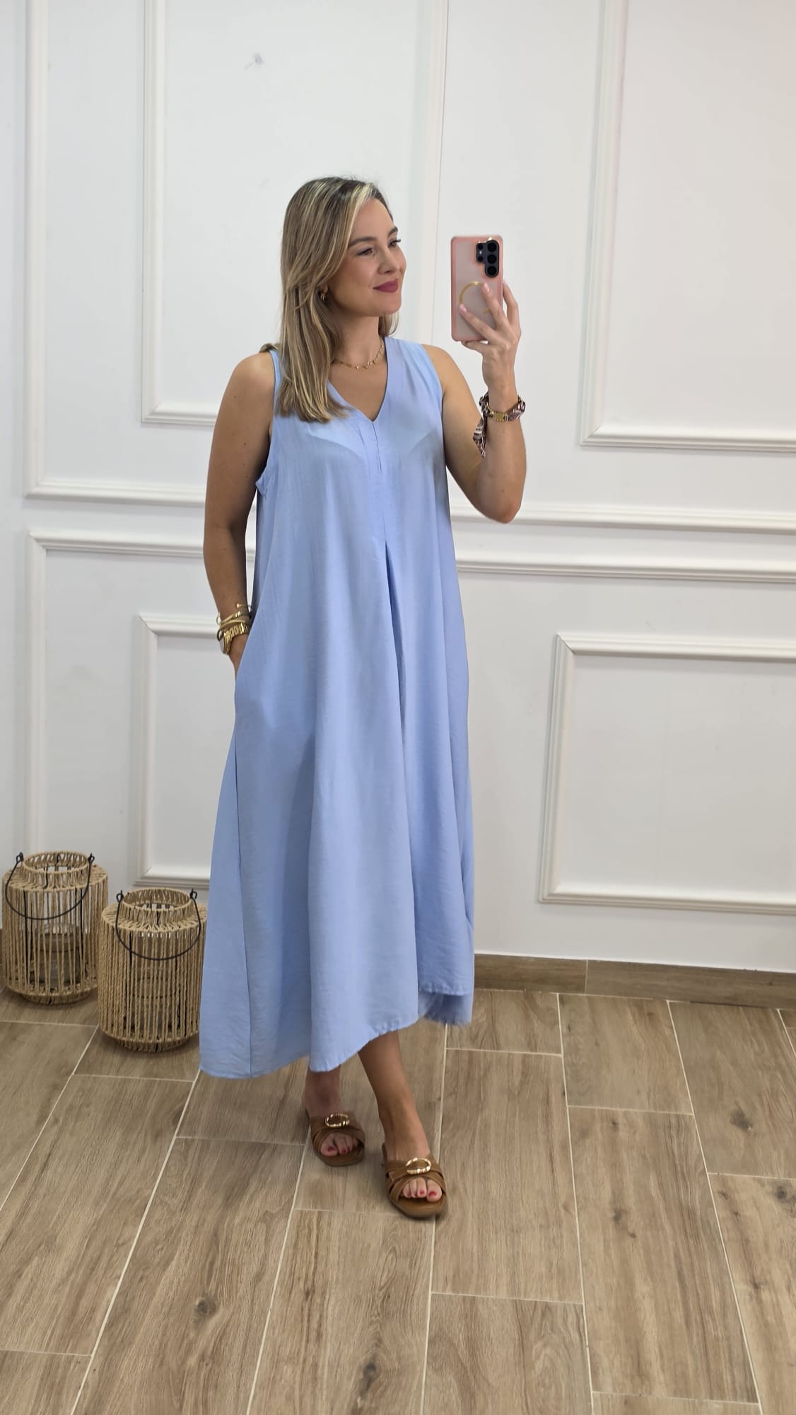 Vestido María