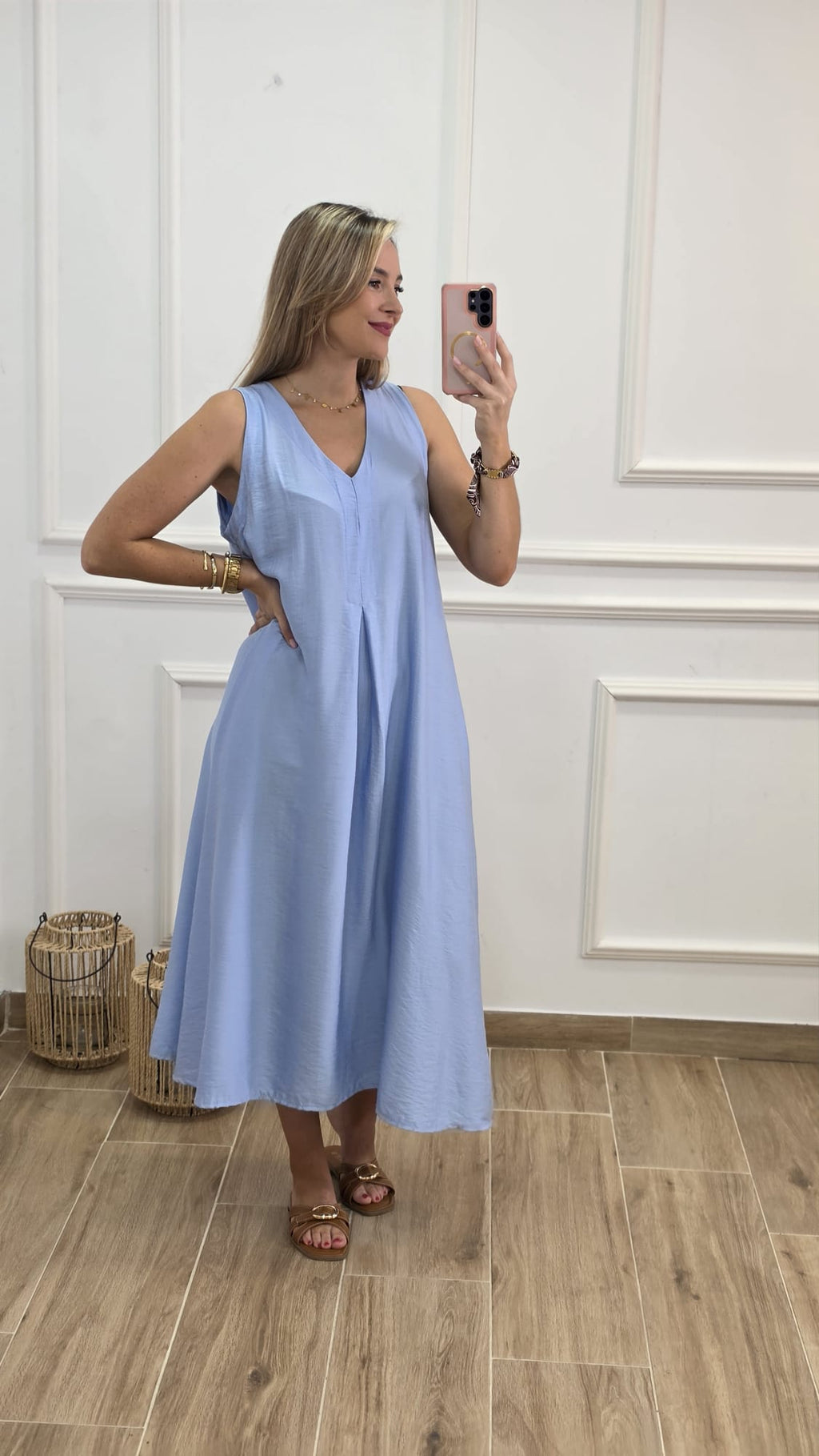 Vestido María