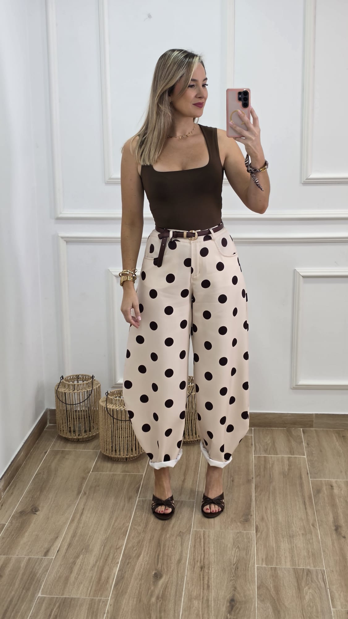 Pantalón Triana
