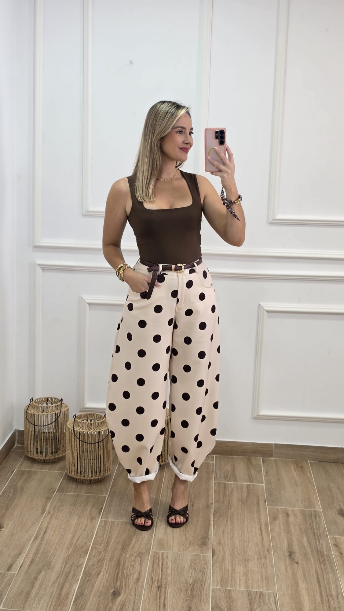 Pantalón Triana