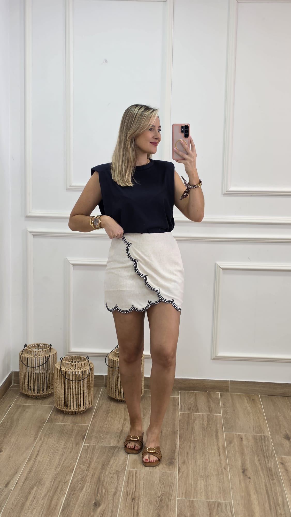 Falda Mykonos