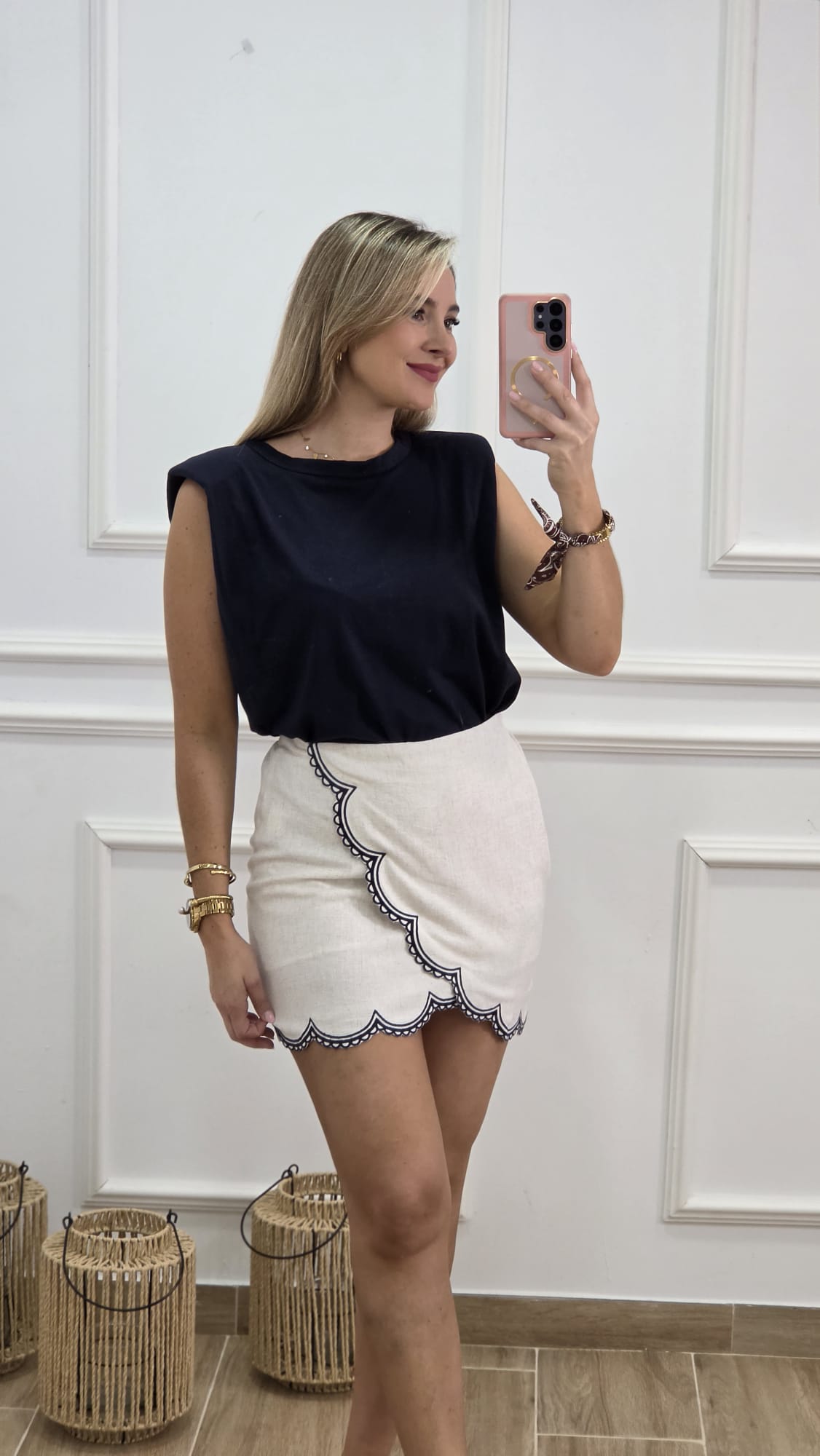 Falda Mykonos