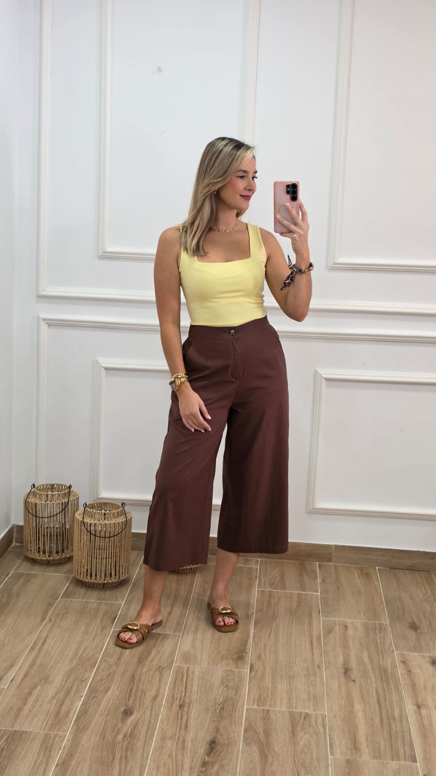 Pantalón Lola