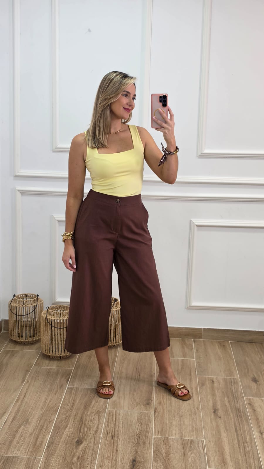 Pantalón Lola