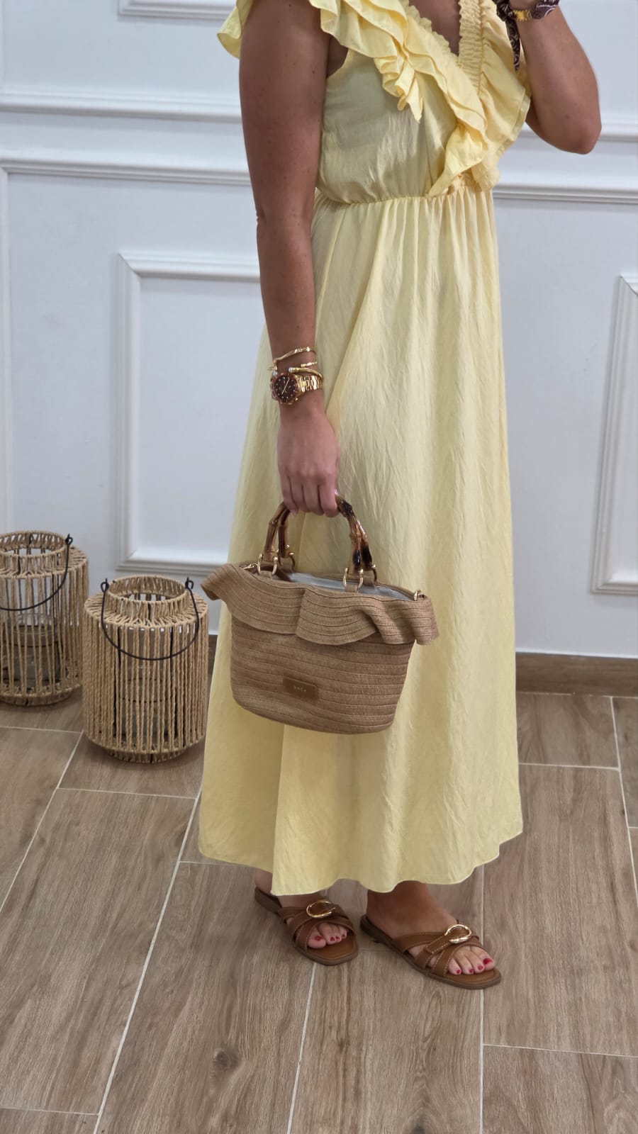 Bolso Laura