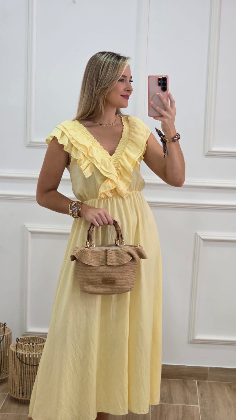Bolso Laura