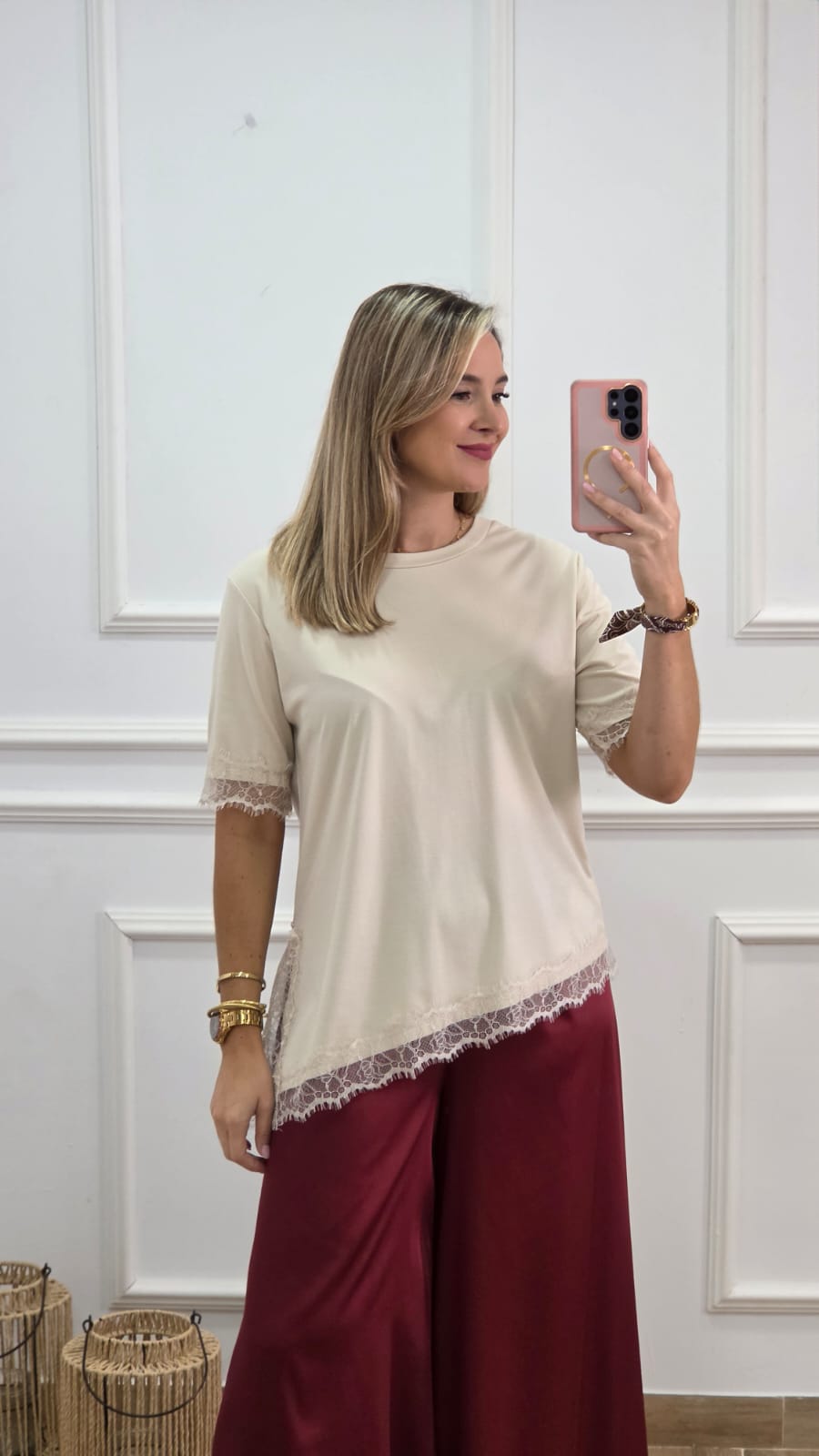 Camiseta Sonsoles