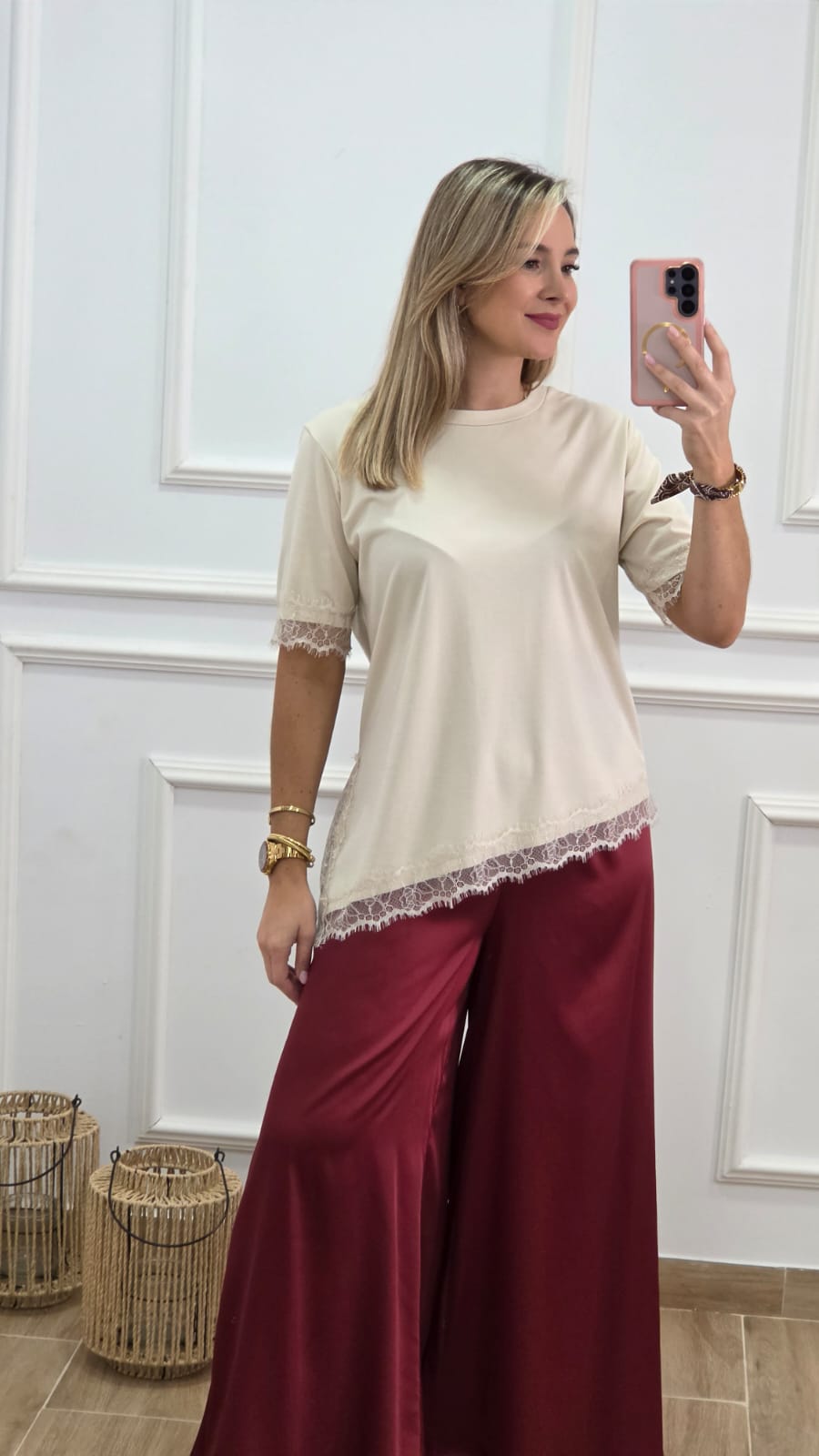 Camiseta Sonsoles