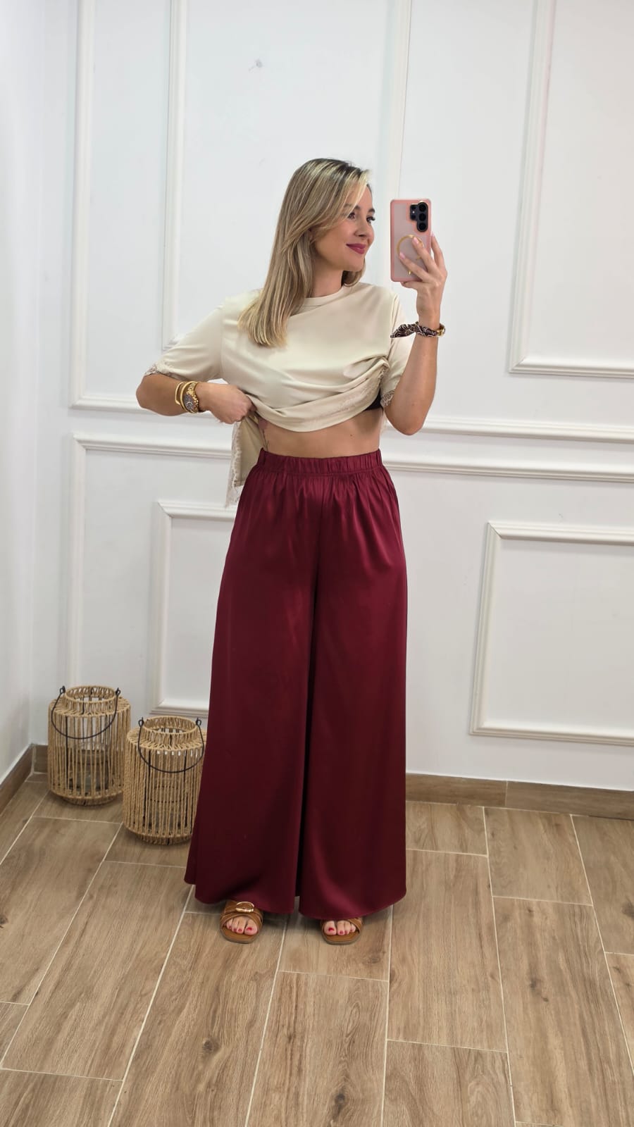 Pantalón Cleo