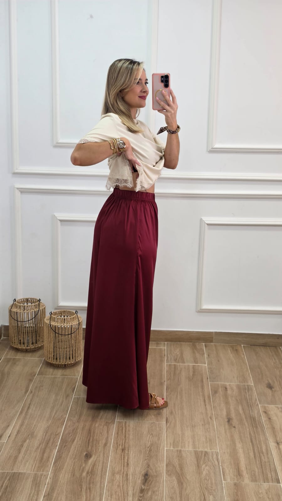 Pantalón Cleo