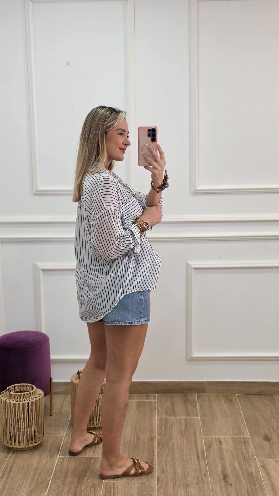 Camisa Wendy