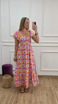 Vestido Flower