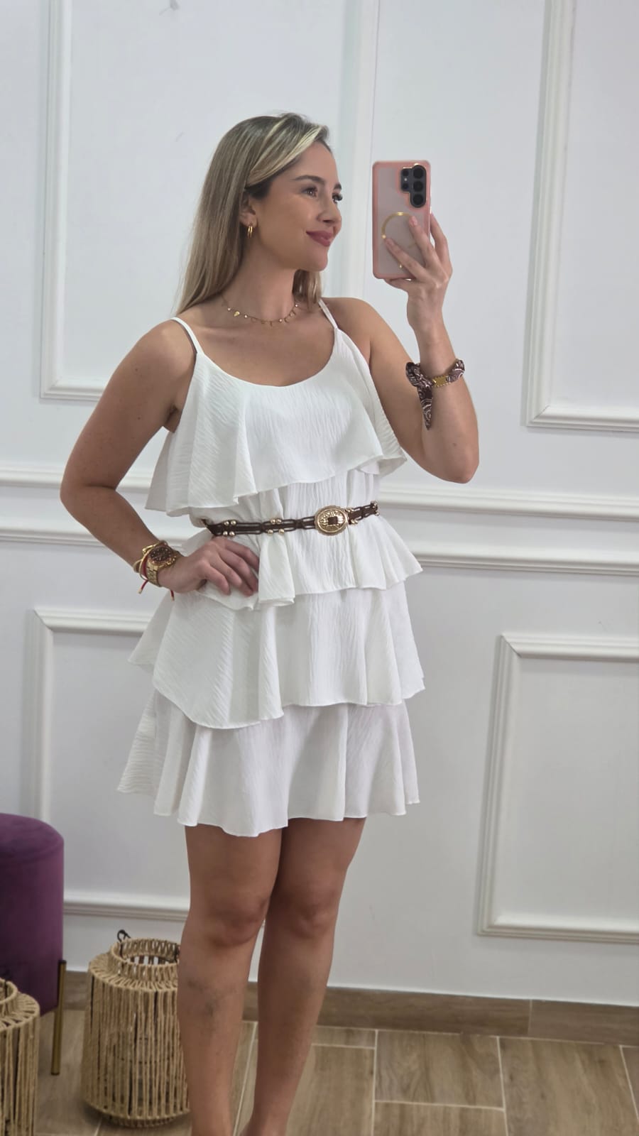 Vestido Paula