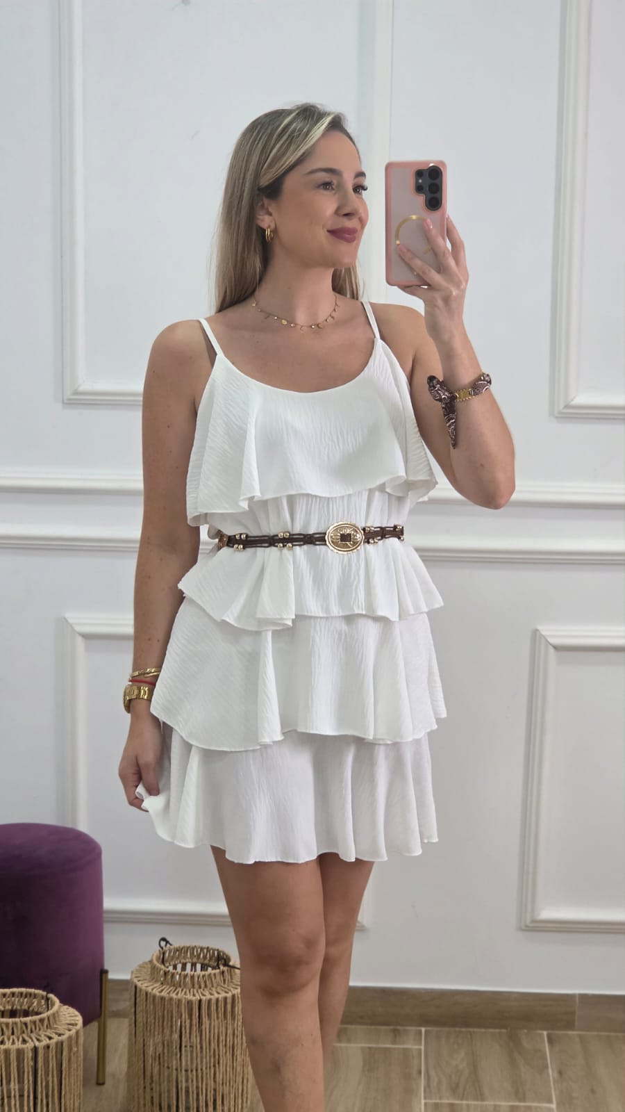 Vestido Paula