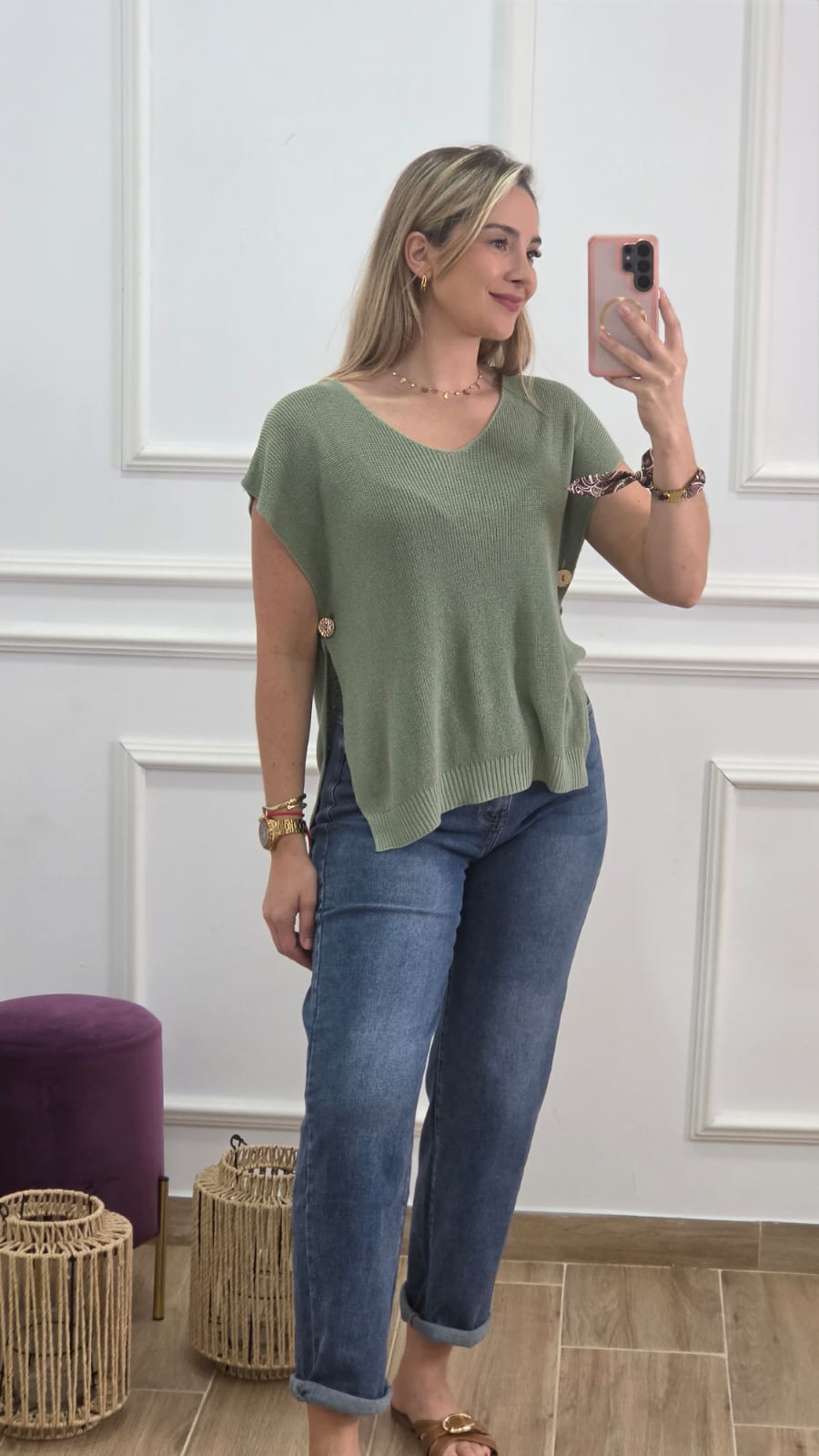 Blusa Bea