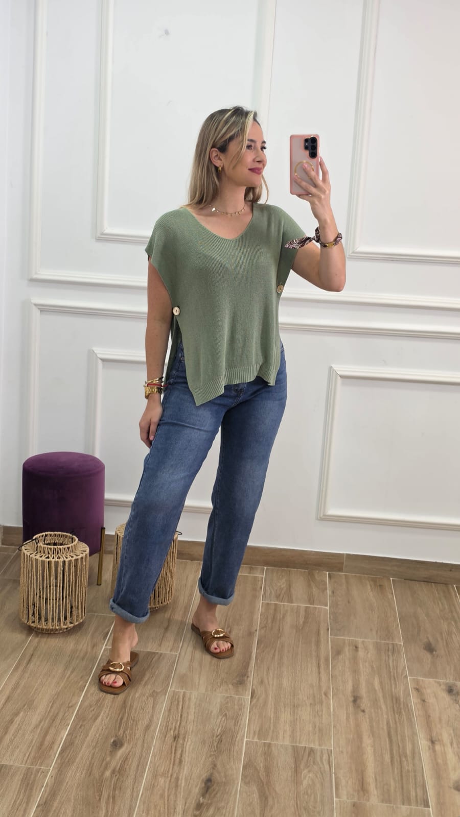 Blusa Bea