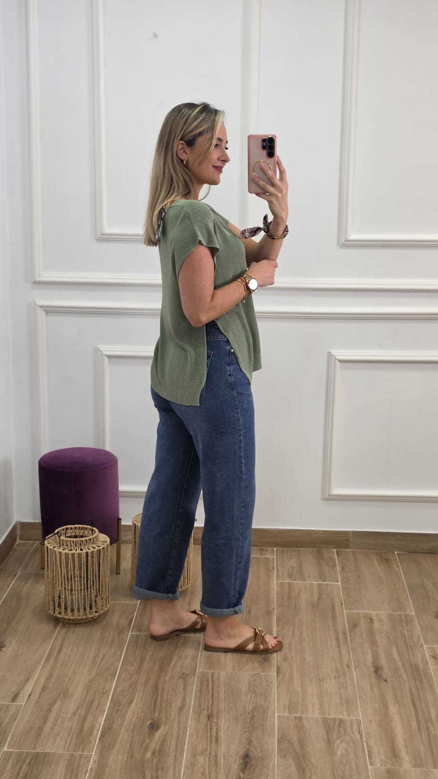 Blusa Bea