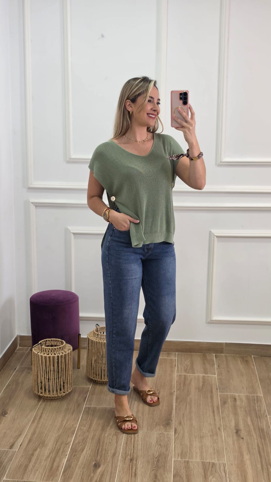 Blusa Bea