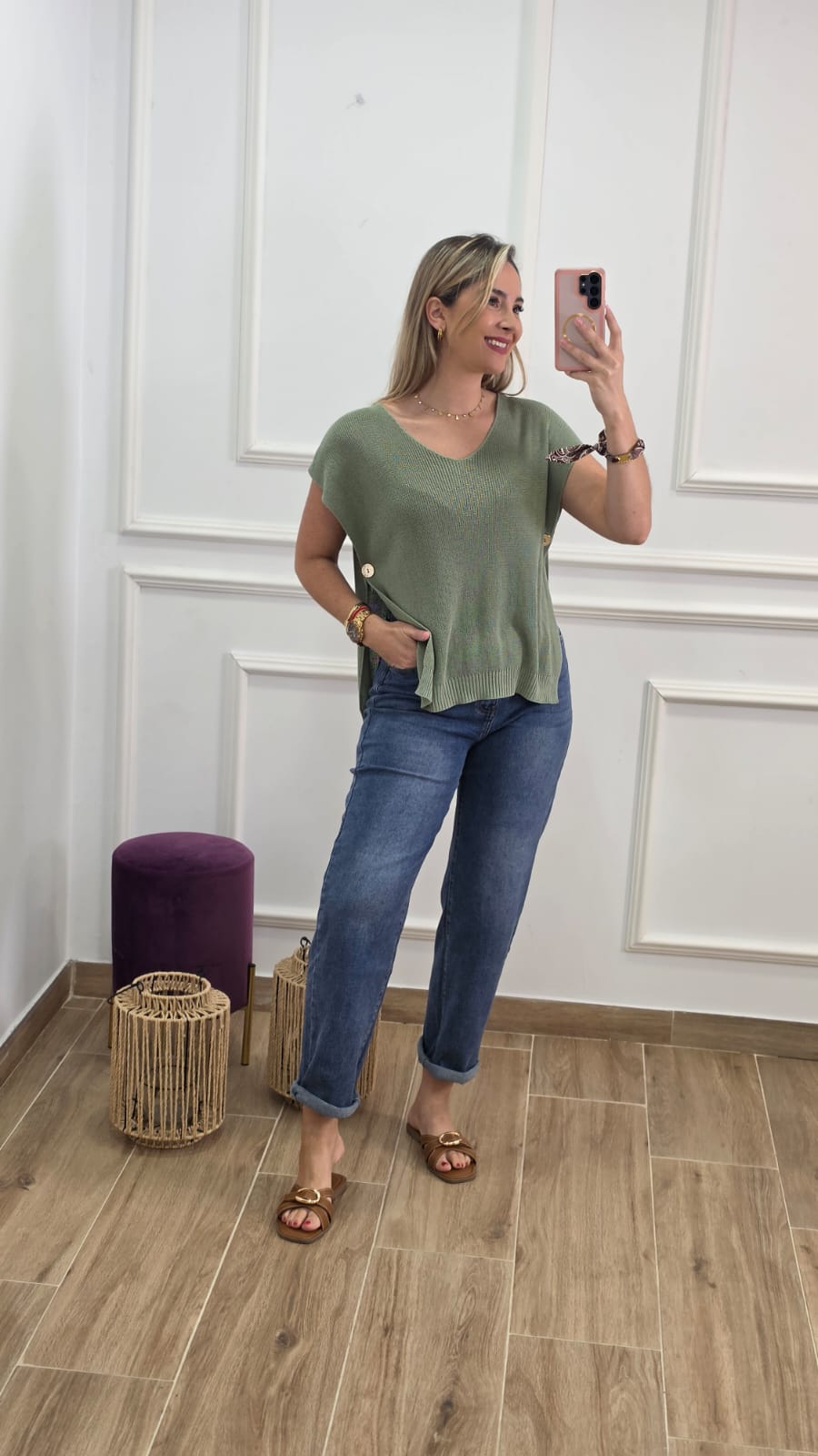 Blusa Bea