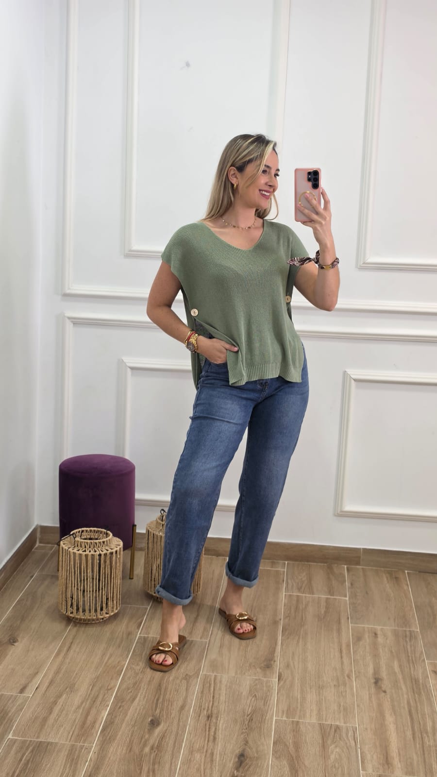 Blusa Bea