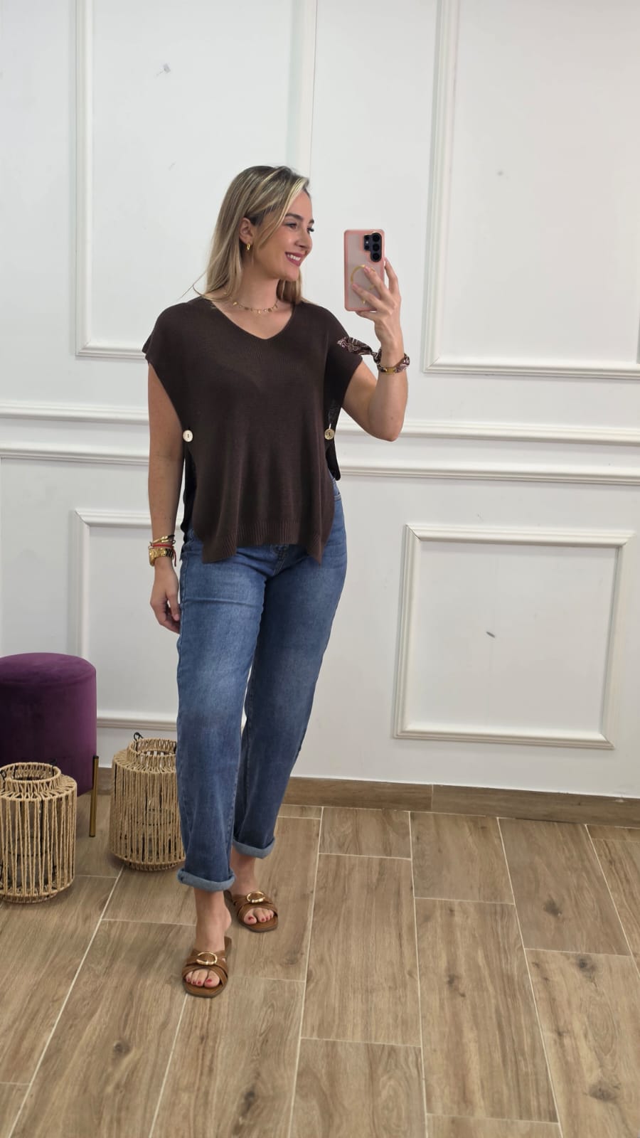 Blusa Bea