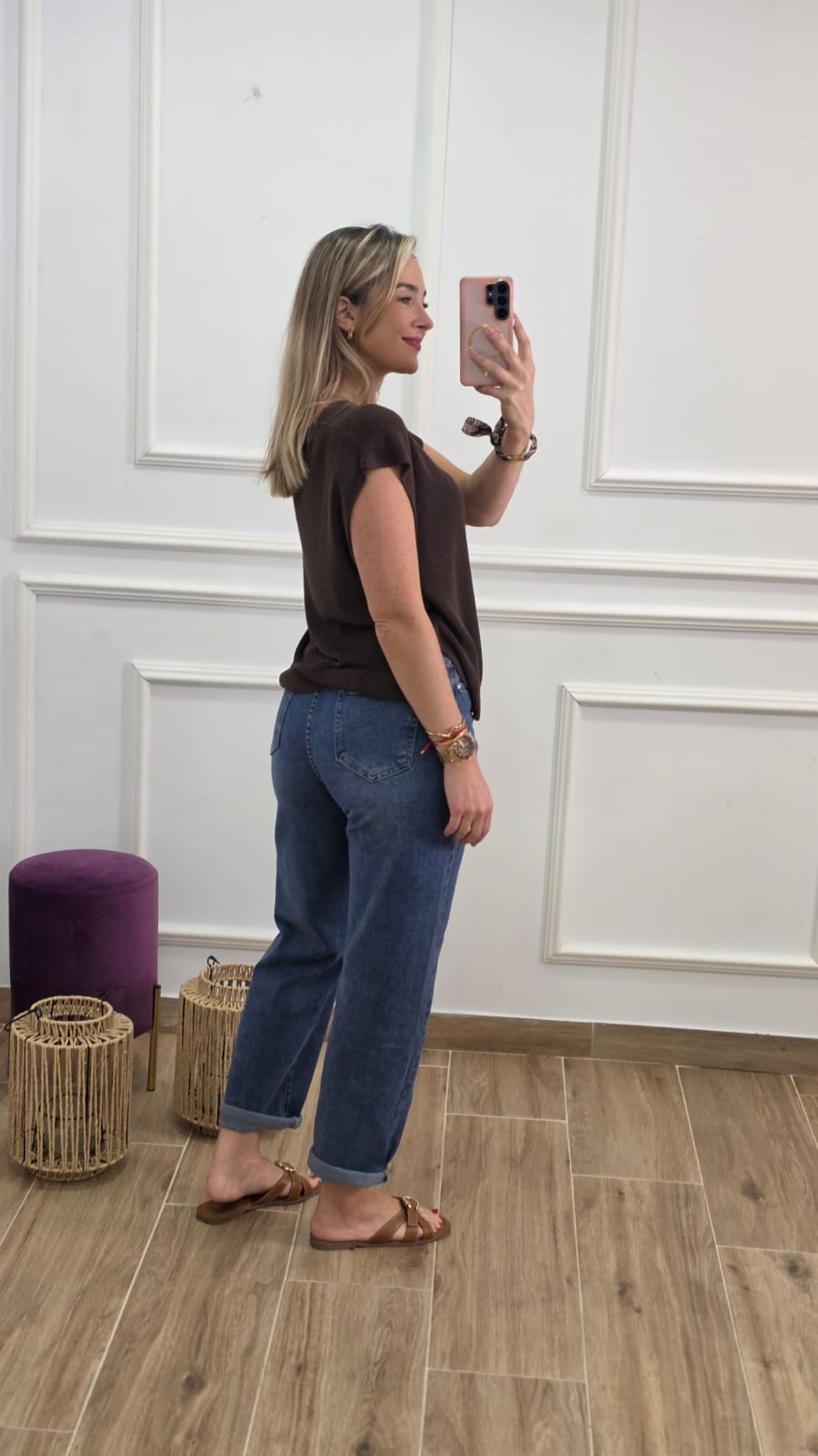 Blusa Bea