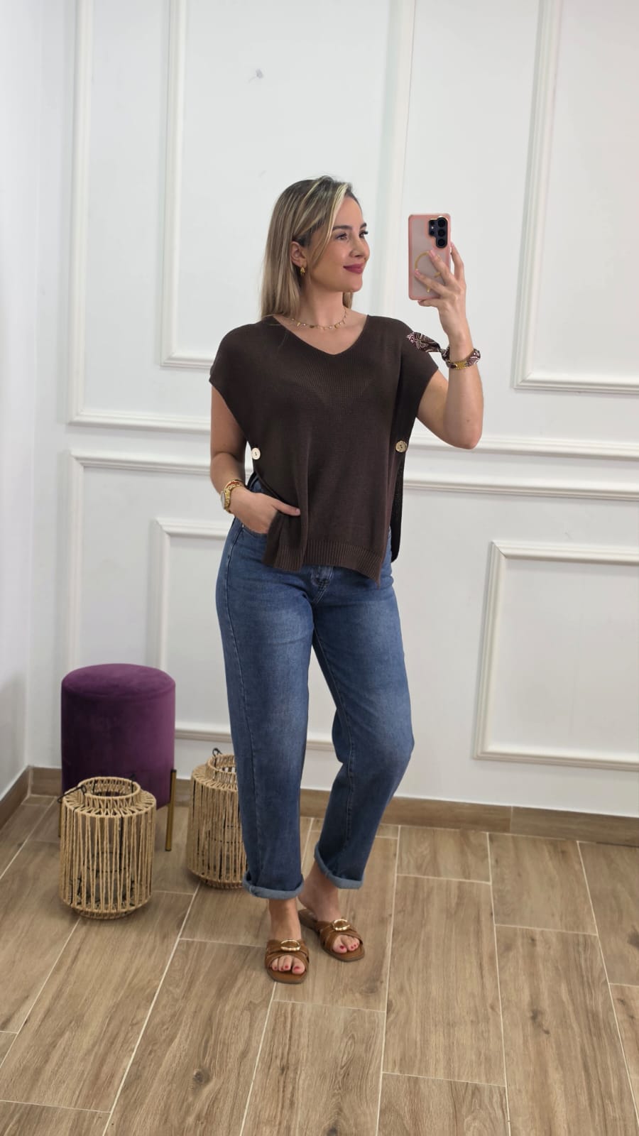 Blusa Bea