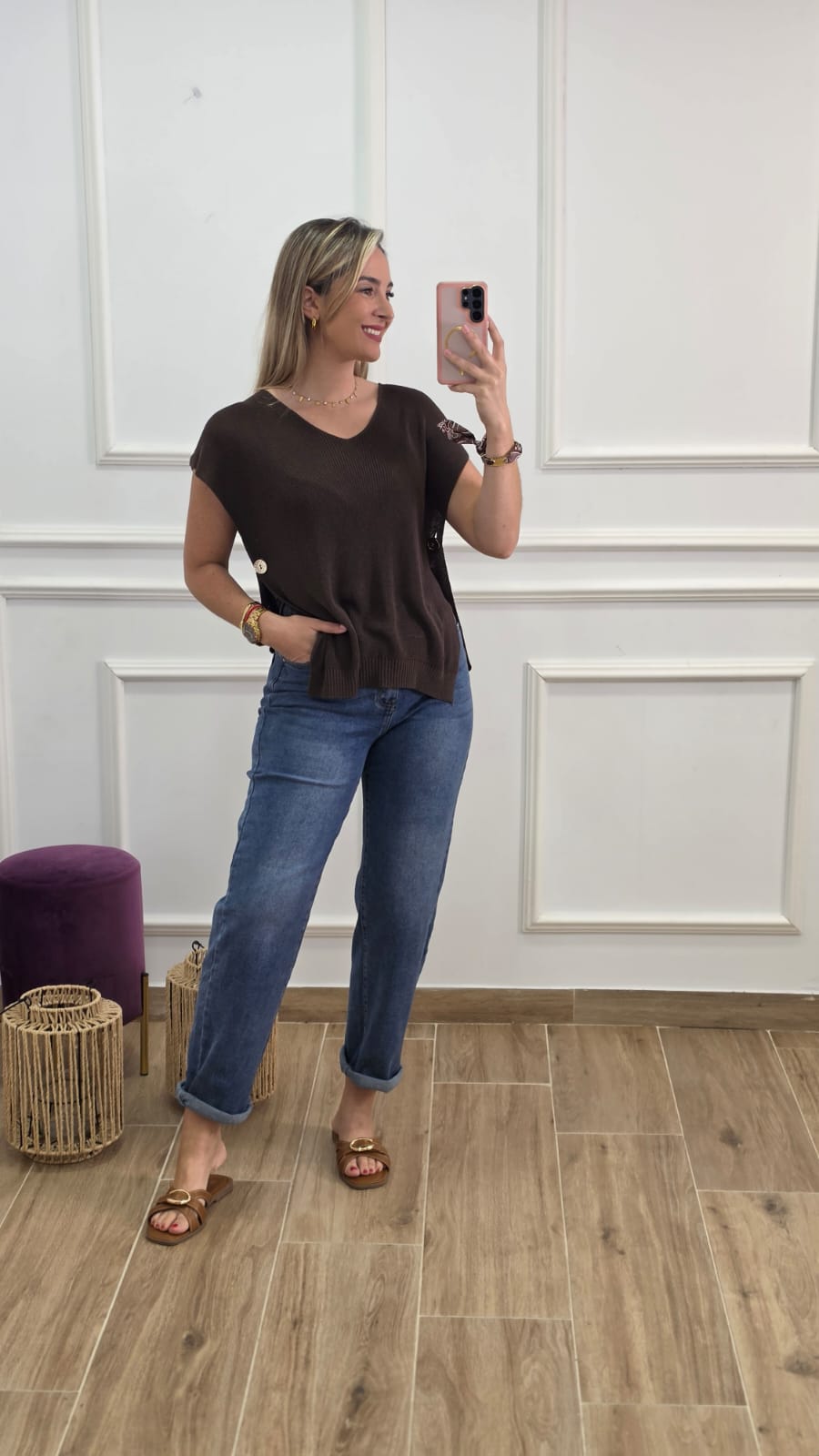 Blusa Bea