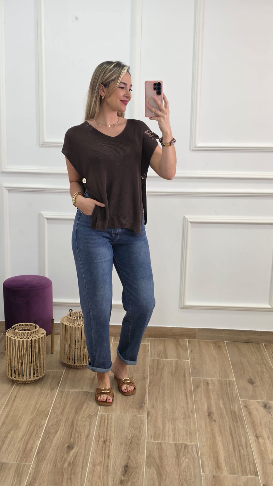 Blusa Bea