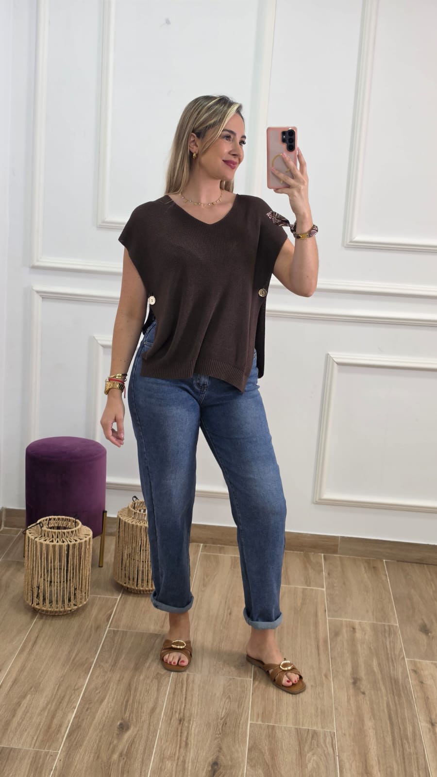 Blusa Bea